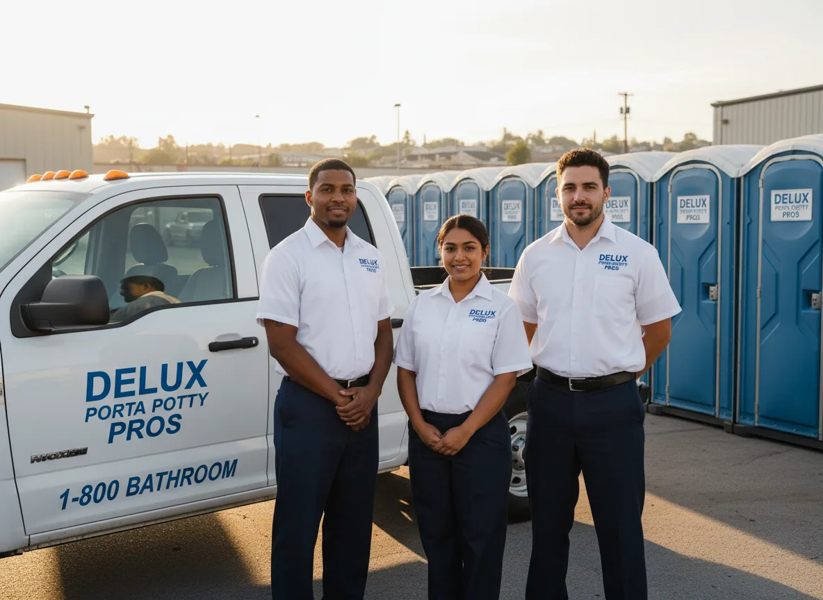 Long-Term Portable Toilet Rental company in Owendale, MI