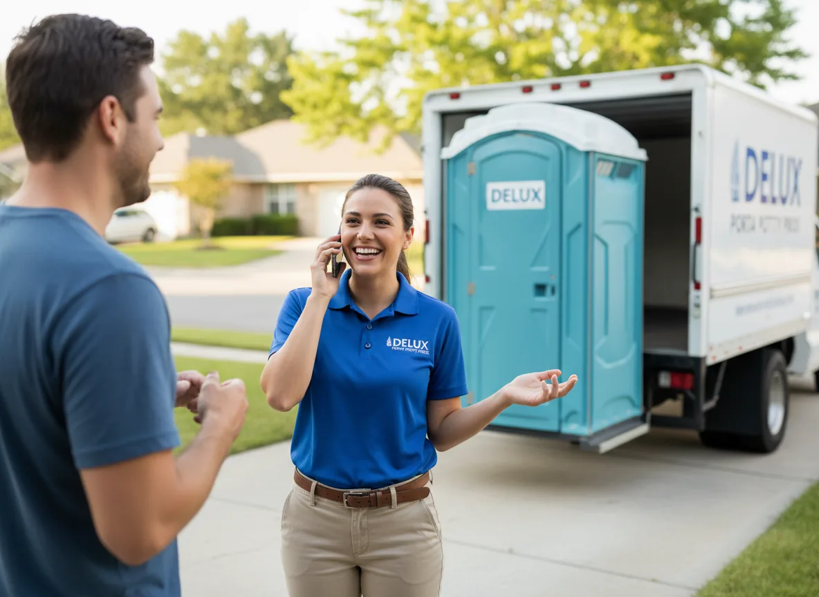 Long-Term Portable Toilet Rental Owendale, MI FAQs